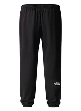Pantalón The North Face Jogger negro para hombre