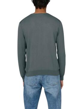 Jersey Only and Sons Wyler petrol para hombre