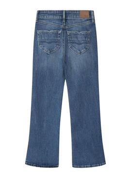 Pantalón vaquero Pepe Jeans Willa Flare para niña