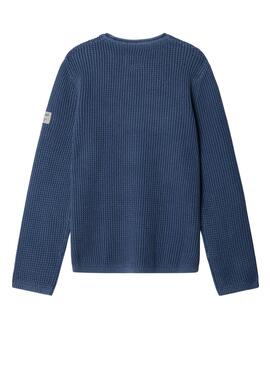 Jersey Pepe JeansTalton azul para niño