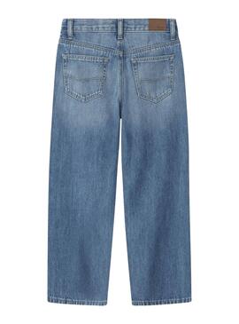 Pantalón vaquero Pepe Jeans Baggy azul para niño