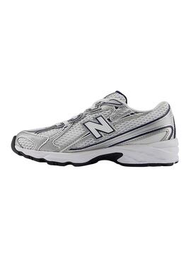 Zapatillas New Balance 740 Kids blanco 