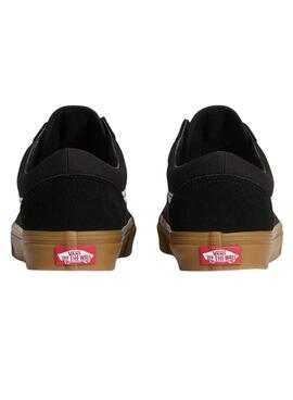 Zapatillas Vans Old Skool negro para hombre
