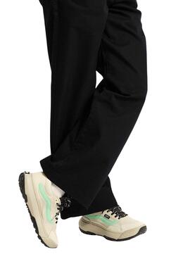 Zapatillas Vans Crosspath beige y verde para mujer