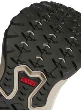 Zapatillas Vans Crosspath beige y verde para mujer