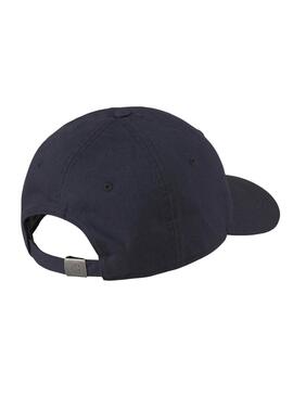 Gorra Carhartt Madison Wax marino para mujer y hombre