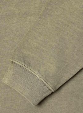 Camiseta Pepe Jeans Telmo verde para niño