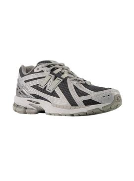 Zapatillas New Balance U1960 gris y negro para hombre