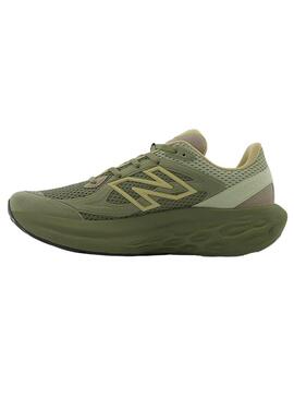 Zapatillas New Balance 800 verde para hombre