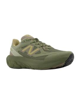 Zapatillas New Balance 800 verde para hombre