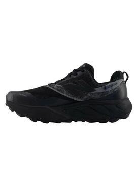 Zapatillas New Balance Fresh Foam X Hierro v9 negro para hombre