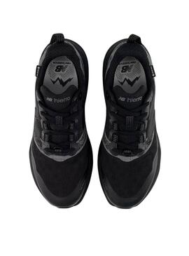 Zapatillas New Balance Fresh Foam X Hierro v9 negro para hombre