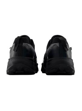 Zapatillas New Balance Fresh Foam X Hierro v9 negro para hombre