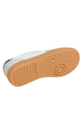 Zapatillas Pepe Jeans Ball blanco para niña