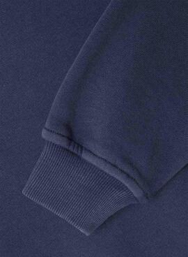 Sudadera Pepe Jeans Alissa marino para niña