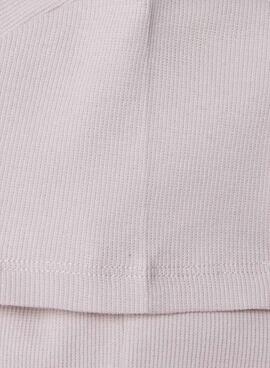 Camiseta Pepe Jeans Amily rosa para niña