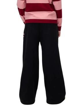 Pantalón Calvin Klein deportivo negro para niña