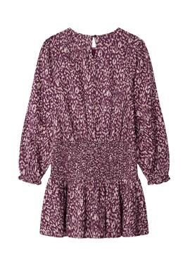 Vestido Pepe Jeans Dully estampado floral niña