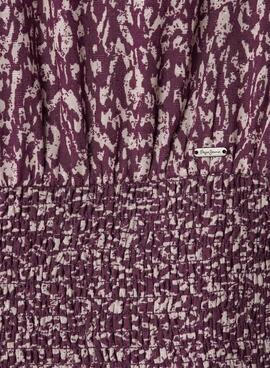 Vestido Pepe Jeans Dully estampado floral niña