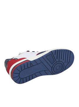 Zapatillas Pepe Jeans Levitt combinadas para niño