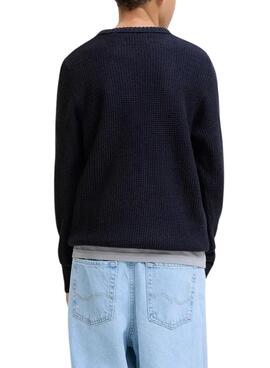 Jersey Jack and Jones Roy marino para niño