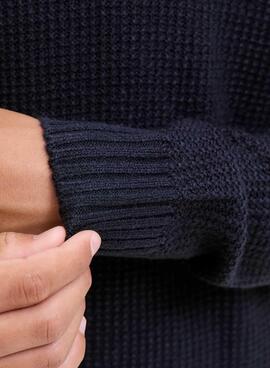 Jersey Jack and Jones Roy marino para niño