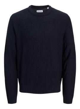 Jersey Jack and Jones Roy marino para niño