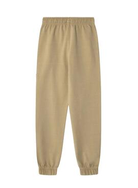 Pantalón Pepe Jeans Arthur Jogger tostado de niño