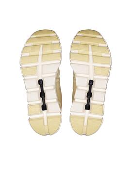 Zapatillas On Cloud 6 amarillo para mujer