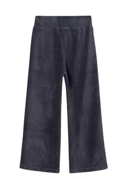 Pantalón largo Mayoral de pana azul para niña