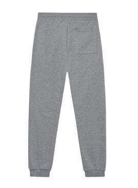 Pantalón Mayoral deportivo básico gris claro niño