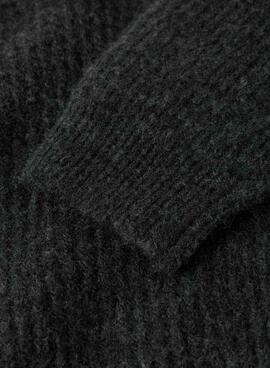 Jersey Name It Holly boxy gris para niña