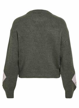 Jersey Vila Viranja rombos para mujer