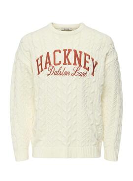 Jersey Only and Sons Mack beige para hombre