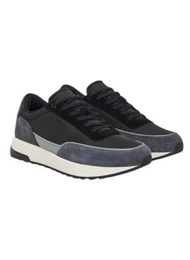 Zapatillas Calvin Klein Low Top  Lace negro para hombre