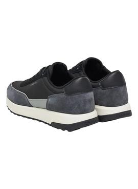 Zapatillas Calvin Klein Low Top  Lace negro para hombre