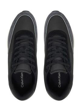 Zapatillas Calvin Klein Low Top  Lace negro para hombre