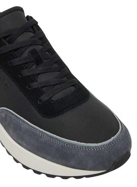 Zapatillas Calvin Klein Low Top  Lace negro para hombre