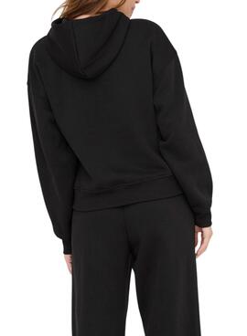 Sudadera Only Best Hood negro para mujer