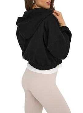 Sudadera Only Scarlett negro para mujer