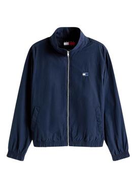 Chaqueta Tommy Jeans Essential marino regular para Hombre