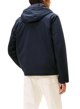 Chaqueta Tommy Hilfiger Desert Sky azul para hombre