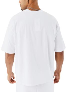 Camiseta Project x Paris Logo blanco para hombre