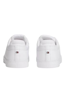Zapatillas Tommy Hilfiger Icon blanco para mujer