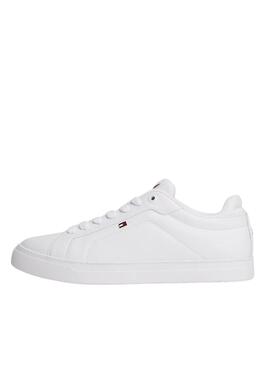 Zapatillas Tommy Hilfiger Icon blanco para mujer