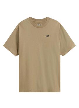Camiseta Vans Style 76 Loose camel para hombre