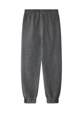 Pantalón Pepe Jeans Arthur Jogger gris para niño