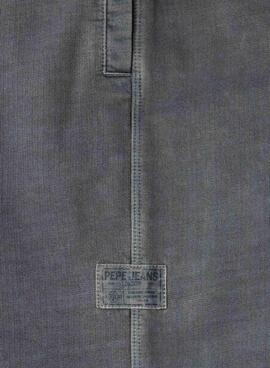 Pantalón Pepe Jeans Arthur Jogger gris para niño