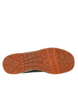 Zapatillas Sketchers Uno verde para hombre