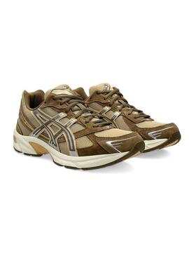 Zapatillas Asics Gel 1130 marrón para hombre y mujer